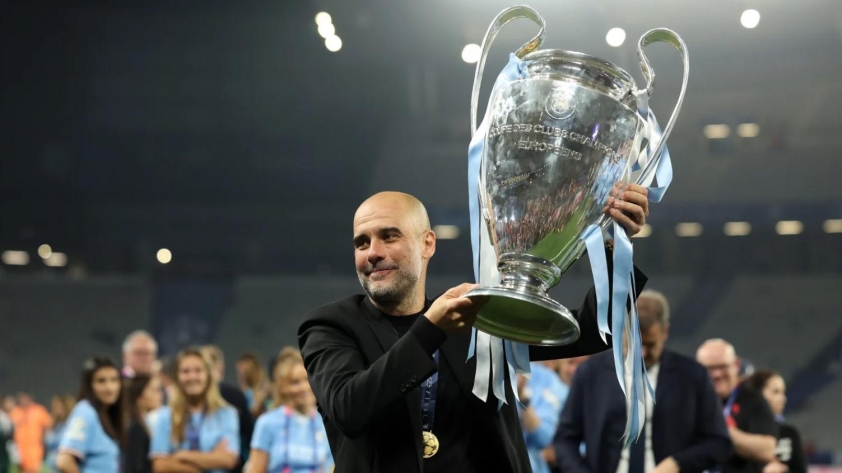 Pep Guardiola nêu tên CLB duy nhất Man City không muốn đối đầu 543282