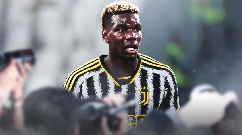 Pogba lại phải đối mặt với án kỷ luật từ Juventus 544330