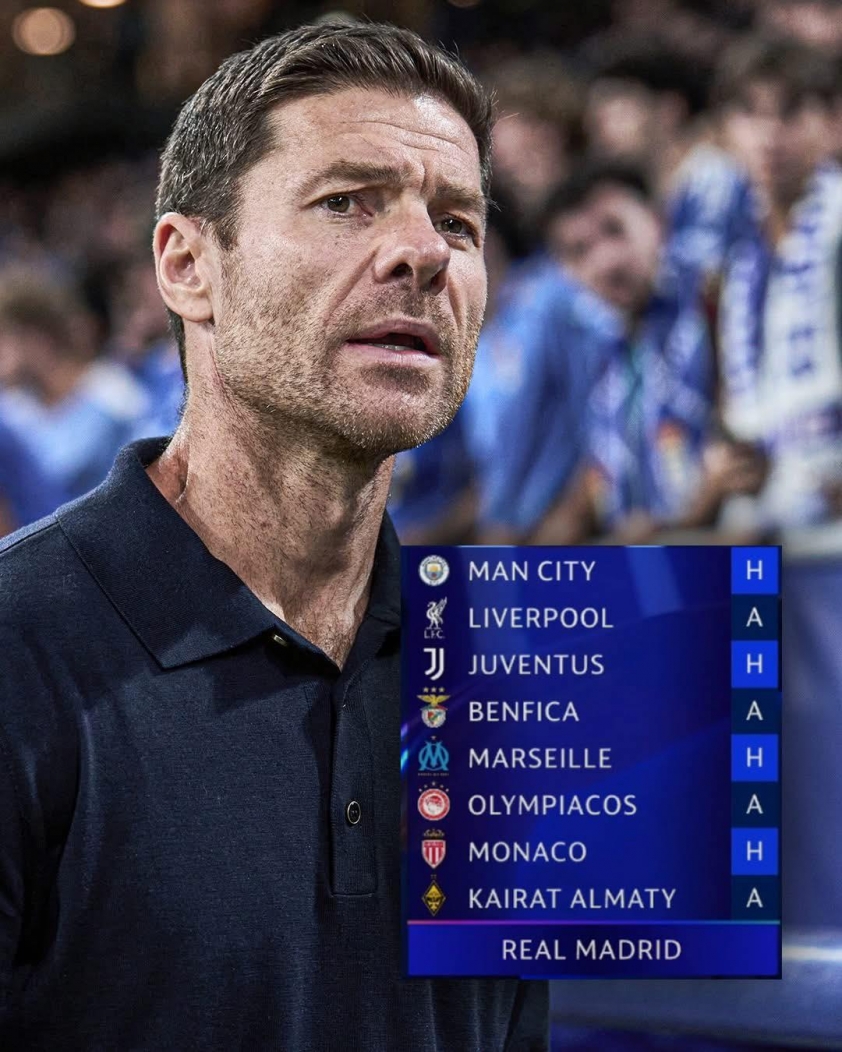 Real Madrid chính thức gặp phải 'cơn ác mộng' tại Champions League 2025/26 694052