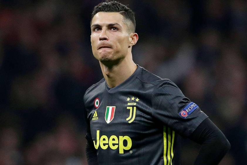 Ronaldo tiếp tục cuộc chiến pháp lý với Juventus 544568