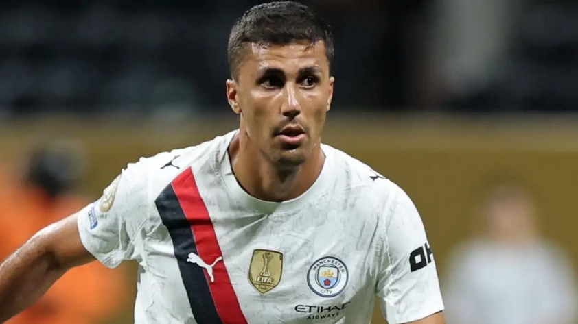 Thua sốc Al Hilal, <a rel='dofollow' href='https://thethao365.me/manchester-city.htm'>Man City</a> nhận thêm tin cực buồn từ Rodri 658428