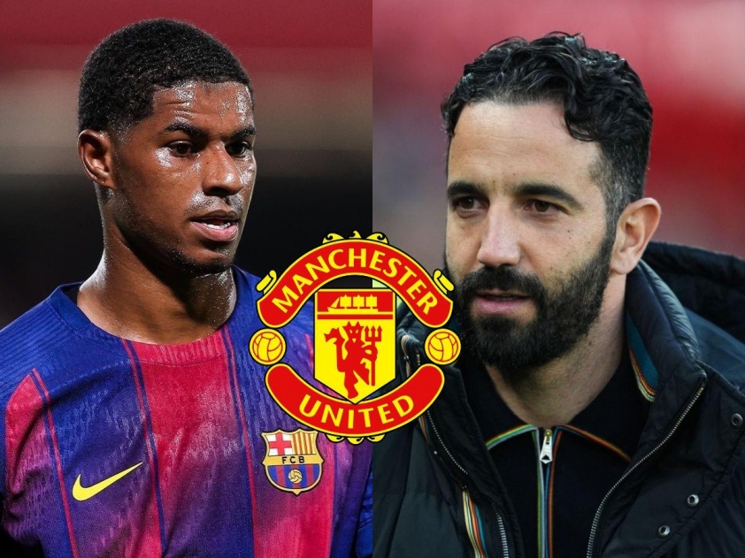 Vừa đến Barca, Rashford lập tức có động thái 'ngã ngửa' với MU 683975