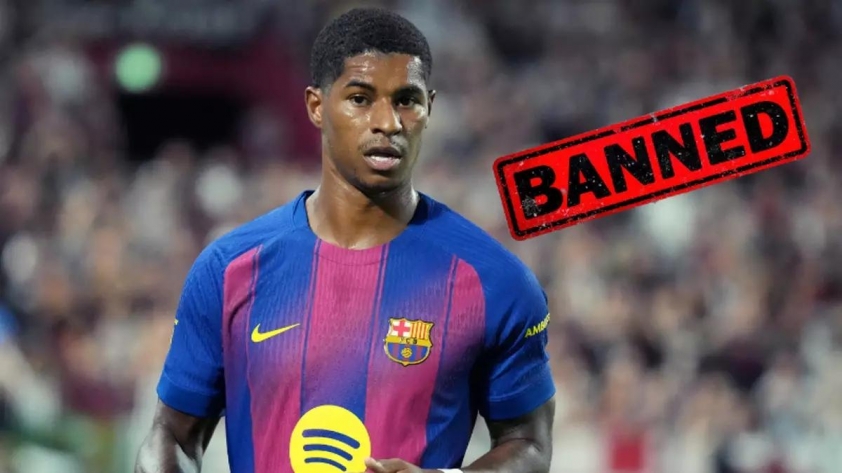Vừa đến Barca, Rashford nhận luôn tin buồn chưa từng có trong sự nghiệp 684759