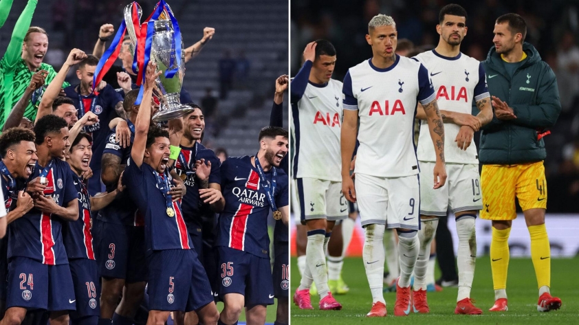 Xem trực tiếp PSG vs Tottenham - Siêu cúp châu Âu ở đâu? 678168