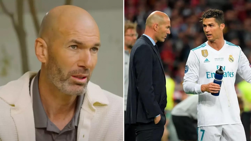 Gạch tên Ronaldo, HLV Zidane chỉ ra 3 ngôi sao Real Madrid ấn tượng nhất 545116