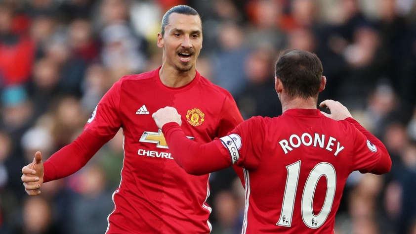 Zlatan Ibrahimovic 'vạch trần' sự nghiệp của Ronaldo tại Man Utd 541785