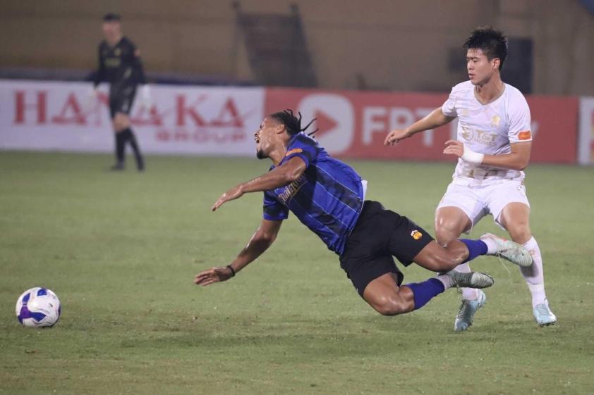 Trực tiếp Hà Nội 0-0 HAGL: Nhập cuộc hấp dẫn 690685