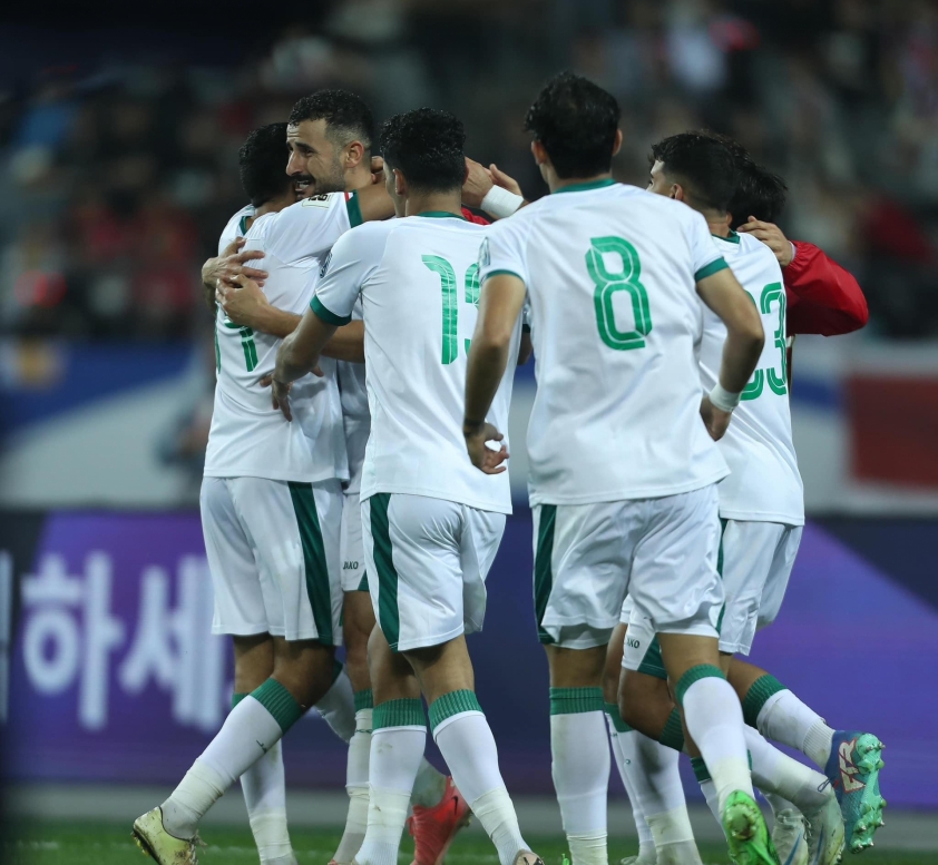 Trực tiếp Hàn Quốc vs Iraq, 18h00 hôm nay 15/10 542719