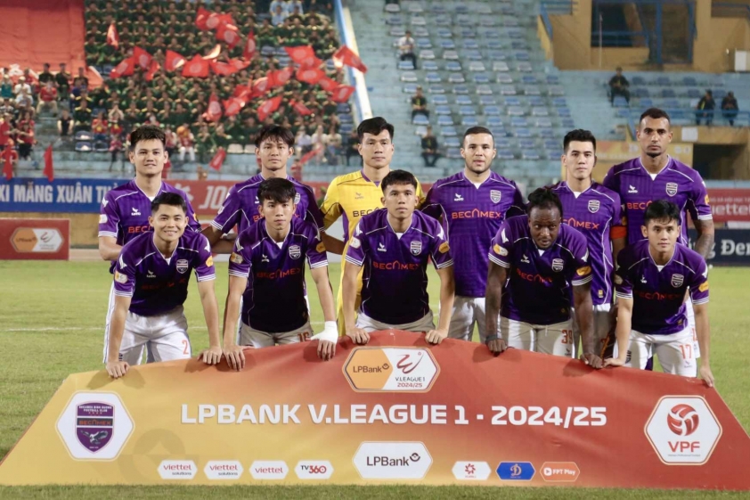 Trực tiếp Thể Công Viettel 0-0 Bình Dương: Tranh đấu hấp dẫn 547404