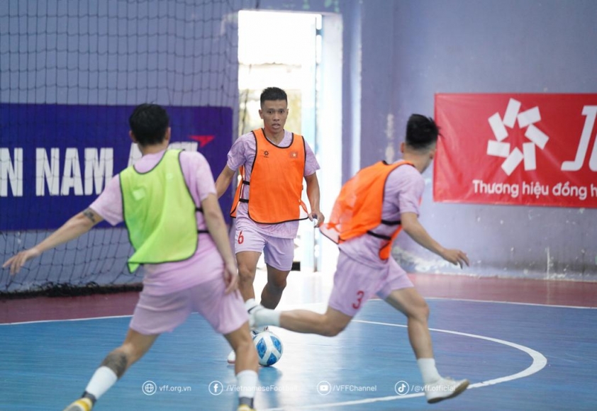 Lịch thi đấu giải futsal Đông Nam Á: ĐT Việt Nam đấu Thái Lan khi nào? 543628