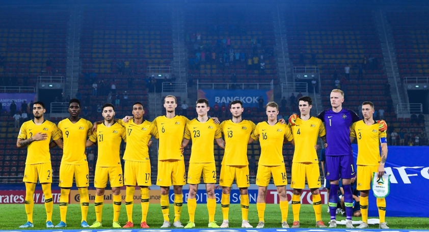 Trực tiếp U23 Úc vs U23 Trung Quốc, 18h35 hôm nay 9/9 700555