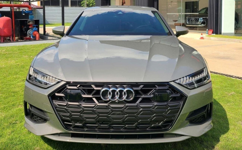 Audi A7 Sportback 2024 chính thức ra mắt tại Việt Nam với giá tham khảo 2,99 tỷ đồng 546005