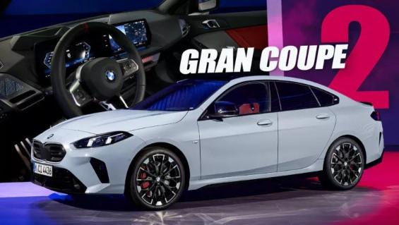 BMW 2-Series Gran Coupe 2025: Nâng cấp với nhiều cải tiến và bổ sung thêm sức mạnh 543180