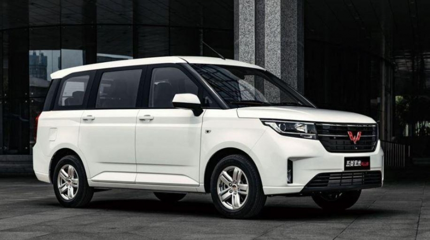 Đàn anh của Wuling Mini EV ra mắt với giá bán siêu rẻ, chạy 300km/ sạc 541996