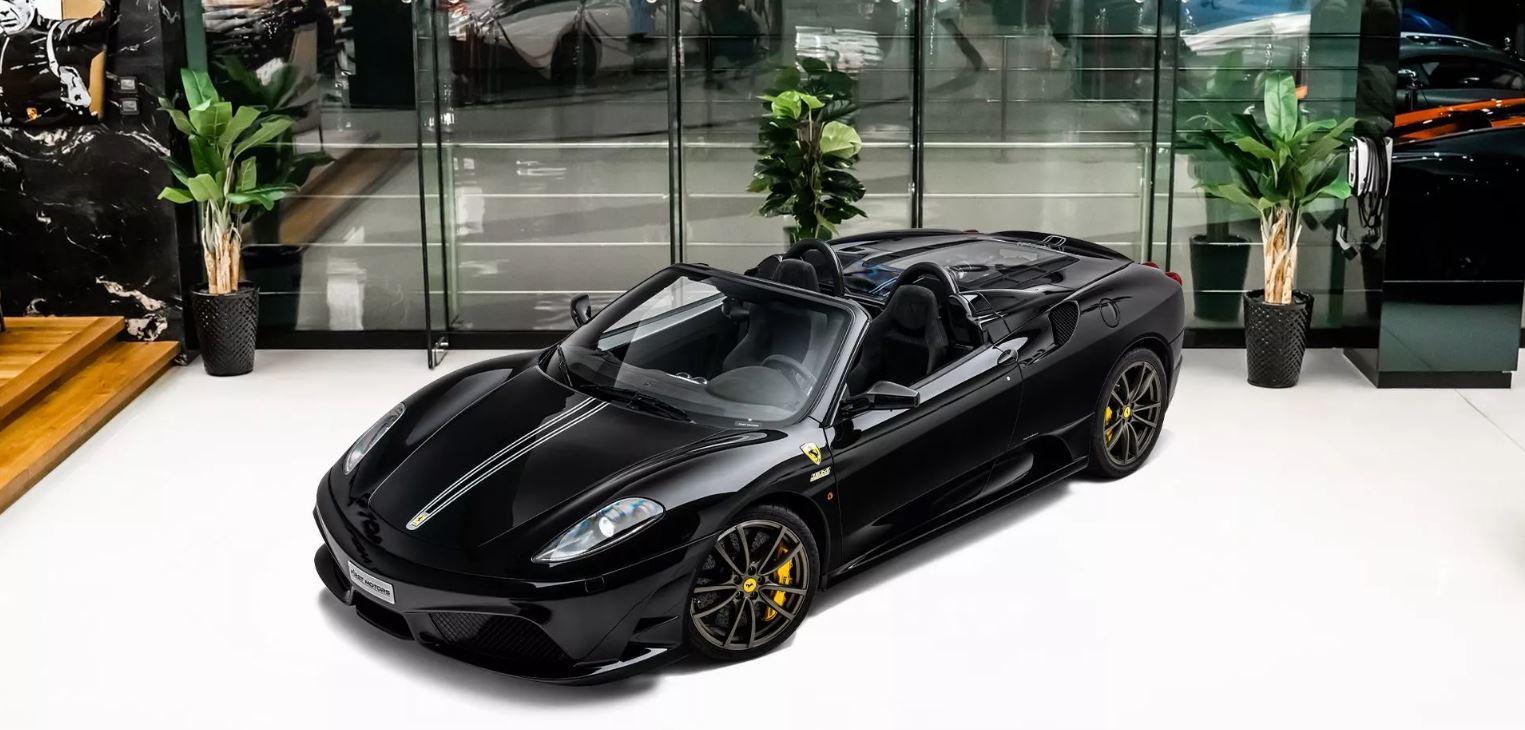 Ferrari 16M Scuderia Spider cũ gây sốc khi rao bán đắt hơn cả Ferrari SF90 Stradale hoàn toàn mới 534292