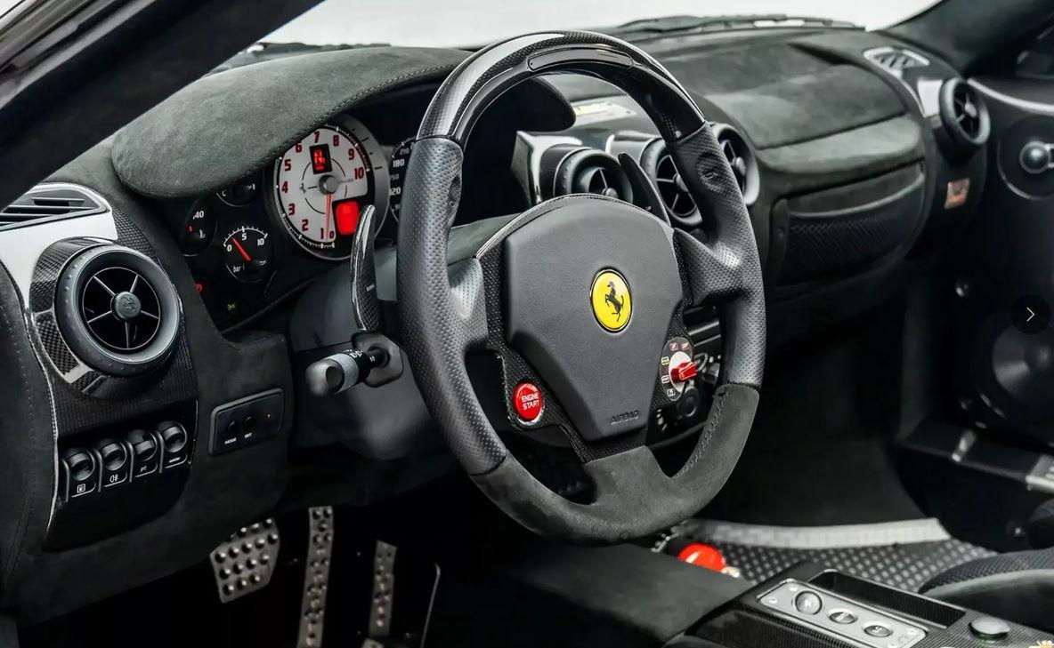 Ferrari 16M Scuderia Spider cũ gây sốc khi rao bán đắt hơn cả Ferrari SF90 Stradale hoàn toàn mới 534295Ferrari 16M Scuderia Spider cũ gây sốc khi rao bán đắt hơn cả Ferrari SF90 Stradale hoàn toàn mới 534295