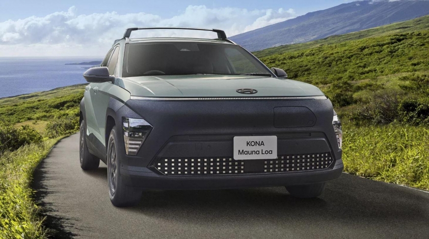 Hyundai giới thiệu phiên bản giới hạn Kona Mauna Loa mang đậm chất phiêu lưu và mạnh mẽ 547622