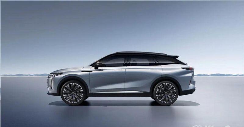 Hyundai SantaFe có thêm đối thủ mới tại Đông Nam Á, giá quy đổi từ 1,1 tỷ đồng 533478