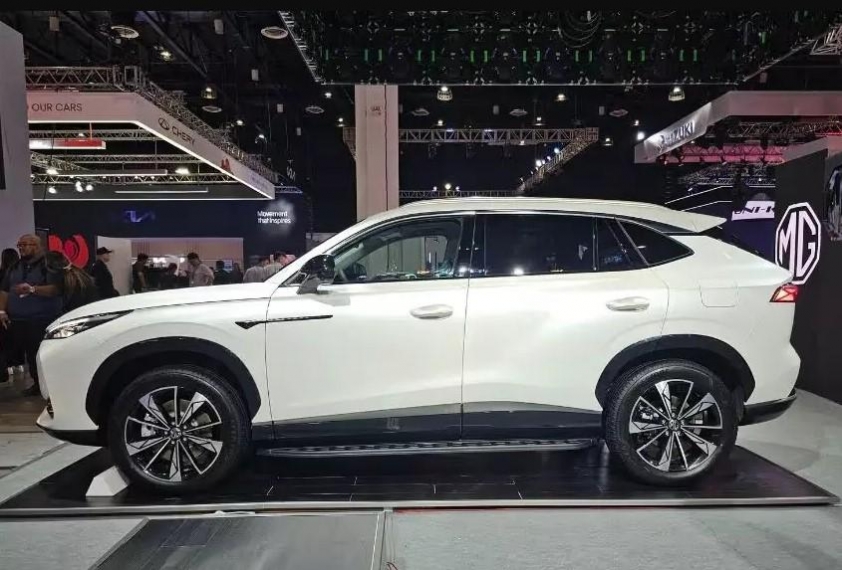 MG HS 2025 PHEV ra mắt Philippines, chạy hơn 1.000km không cần nạp nhiên liệu 549215