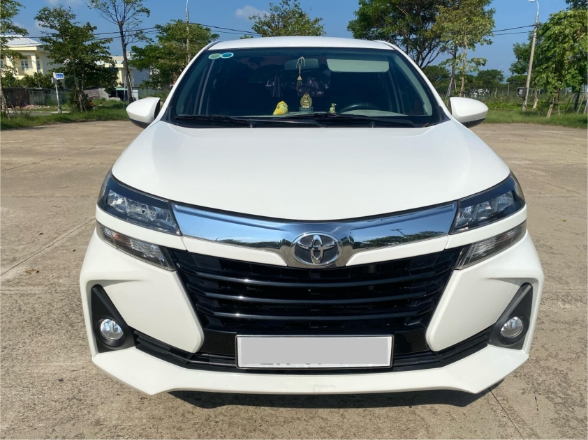 Sau 5 năm lăn bánh, MPV giá rẻ Toyota Avanza 2019 rao bán khó tin trên sàn xe cũ 551003