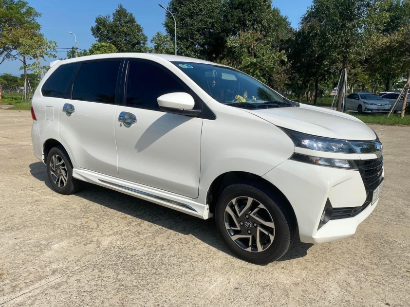 Sau 5 năm lăn bánh, MPV giá rẻ Toyota Avanza 2019 rao bán khó tin trên sàn xe cũ 551004