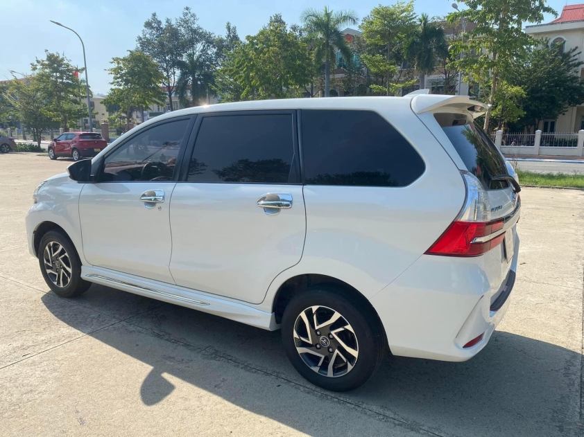 Sau 5 năm lăn bánh, MPV giá rẻ Toyota Avanza 2019 rao bán khó tin trên sàn xe cũ 551005