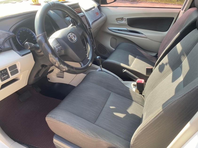 Sau 5 năm lăn bánh, MPV giá rẻ Toyota Avanza 2019 rao bán khó tin trên sàn xe cũ 551006