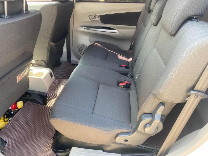 Sau 5 năm lăn bánh, MPV giá rẻ Toyota Avanza 2019 rao bán khó tin trên sàn xe cũ 551007