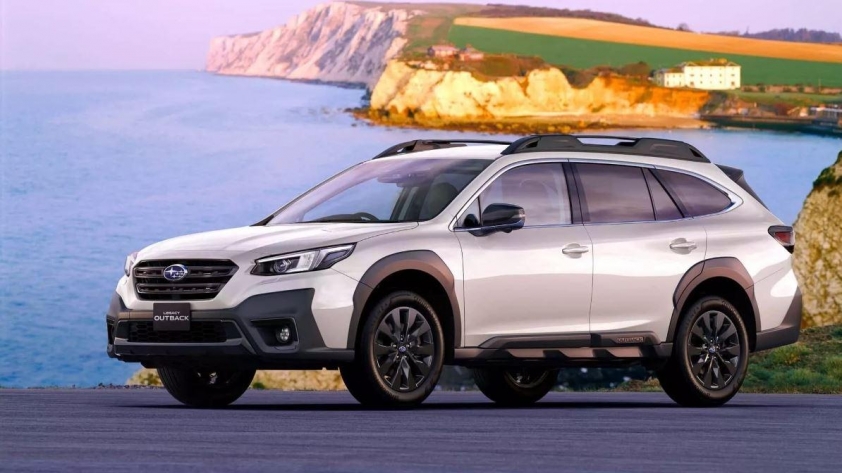 Subaru ra mắt phiên bản giới hạn 30 năm của Outback trước khi ngừng sản xuất tại quê nhà 549628