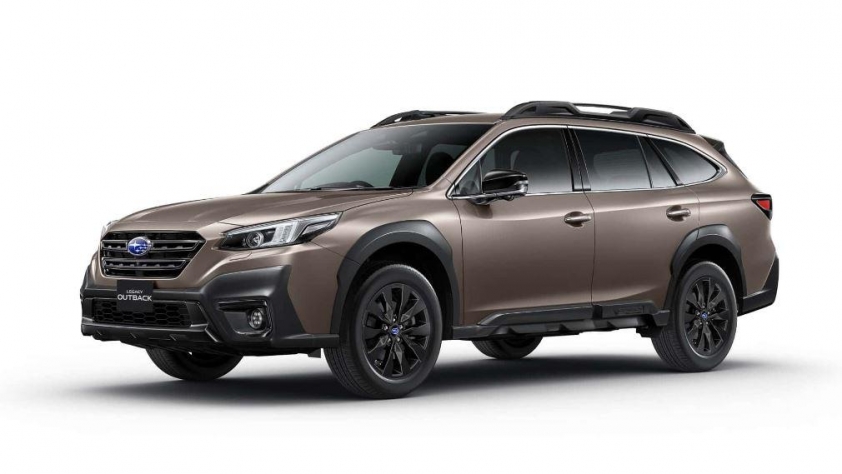 Subaru ra mắt phiên bản giới hạn 30 năm của Outback trước khi ngừng sản xuất tại quê nhà 549642