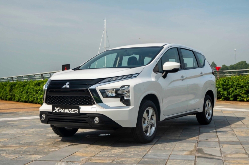 Mitsubishi-Xpander-AT-ECO-2023