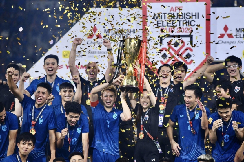 AFF Cup 2024 có bao nhiêu đội? Danh sách bảng đấu 540417