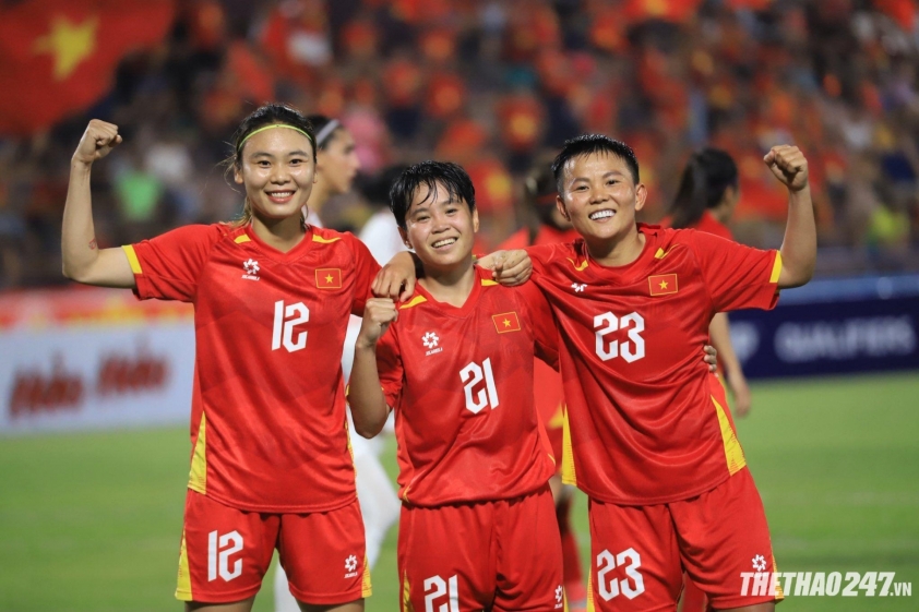 Bảng A AFF Cup nữ 2025: Việt Nam và Thái Lan quá khác biệt-676928