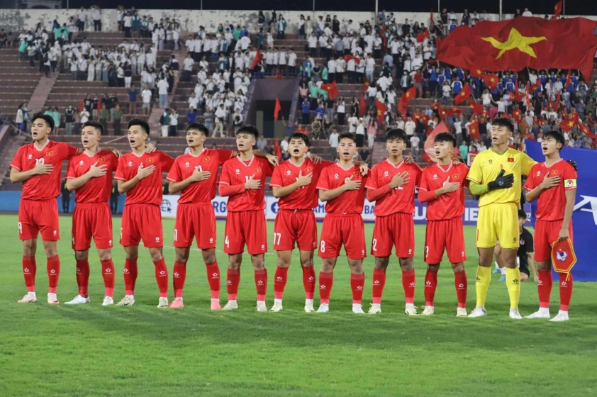 Trực tiếp U17 Việt Nam vs U17 Kyrgyzstan: Nhập cuộc hứng khởi 546369