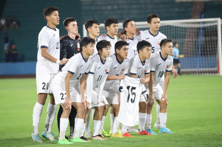 Trực tiếp U17 Việt Nam vs U17 Kyrgyzstan: Nhập cuộc hứng khởi 546370