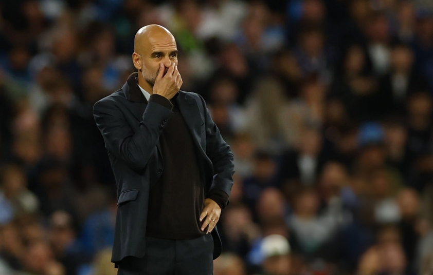 Pep Guardiola có trận đấu tệ nhất sự nghiệp trước Arsenal-708659