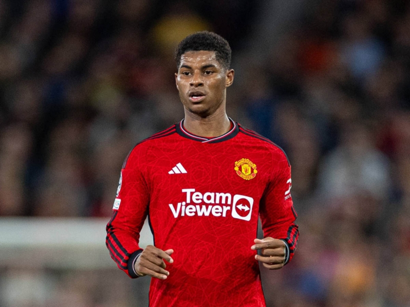 Ten Hag giải thích lý do không cho Rashford đá trận gặp Chelsea