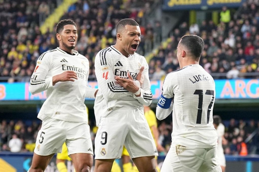 Mbappe