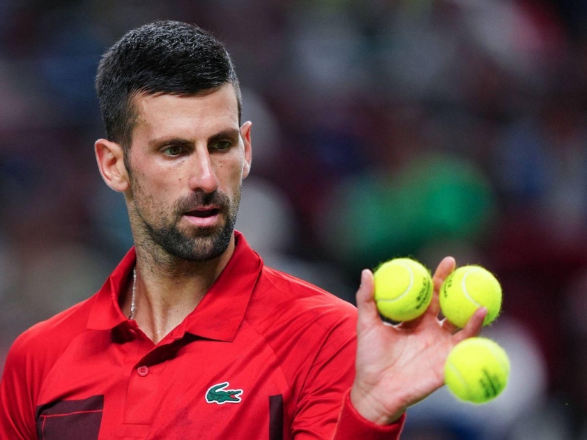 Bỏ Paris Masters, Djokovic sẽ mất vé dự ATP Finals? 545922