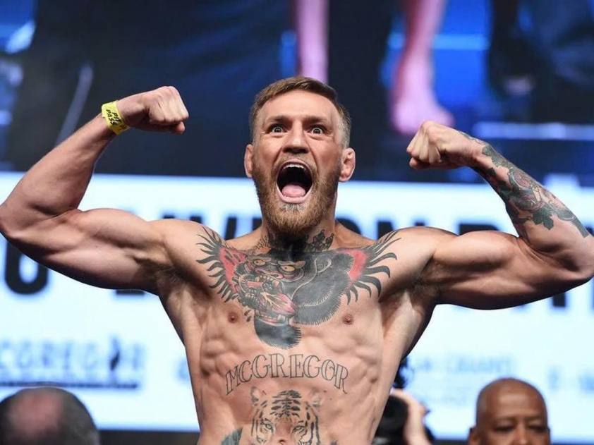 Chủ tịch UFC tự tin Conor McGregor sẽ thi đấu vào năm sau 546407