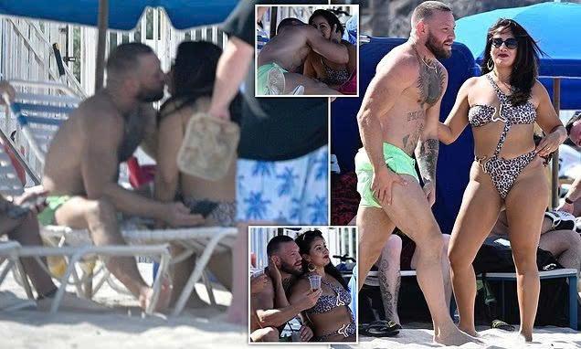 Conor McGregor hẹn hò lãng mạn cùng hôn thê sau bê bối ngoại tình 673628