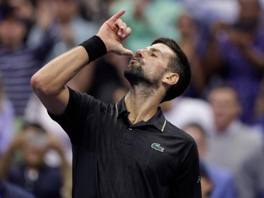 Djokovic cân bằng kỷ lục tại US Open 696989