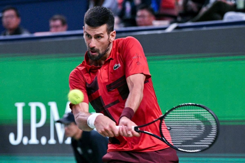 Djokovic dập tan tin đồn giải nghệ sớm 541991