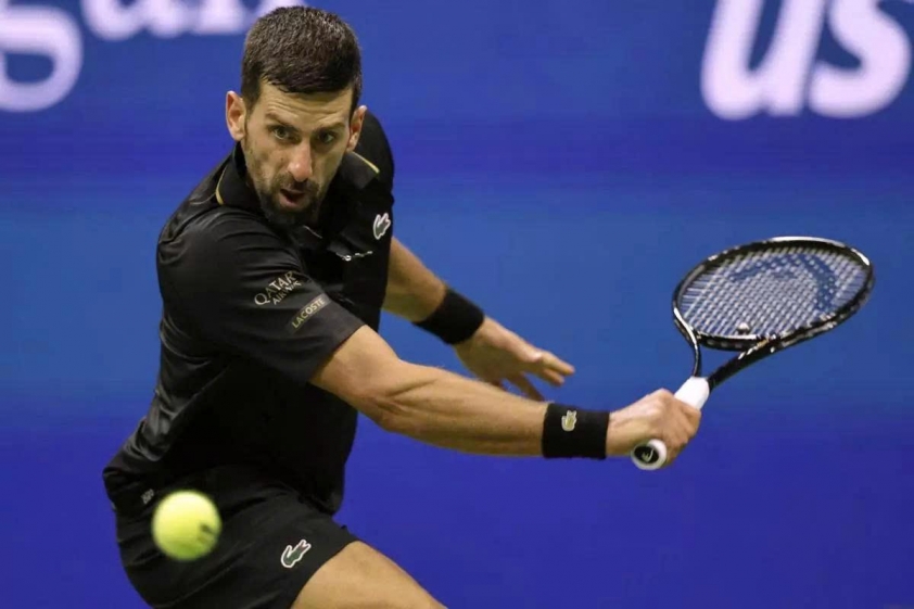 Djokovic đấu Alcaraz tại bán kết US Open 2025: Cuộc chiến của hai thế hệ 696885