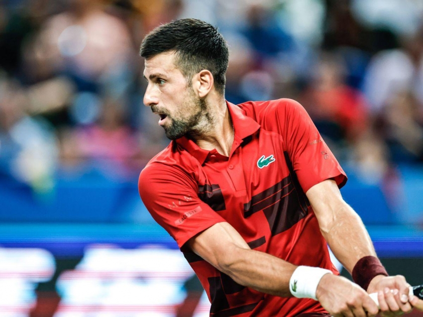 Djokovic lên tiếng về việc bỏ Paris Masters 547053