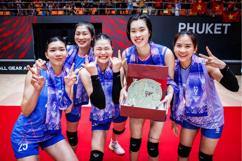 Trực tiếp bóng chuyền nữ Việt Nam vs Đức, 17h00 ngày 25/8 691735