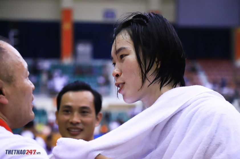 Khi mục tiêu giành vàng SEA Games trong tầm tay 682715