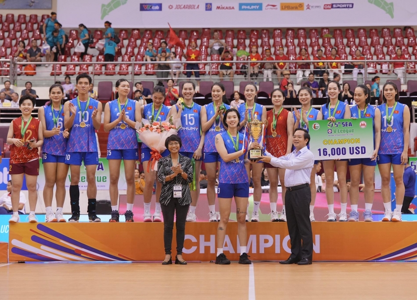 Khi mục tiêu giành vàng SEA Games trong tầm tay 682716