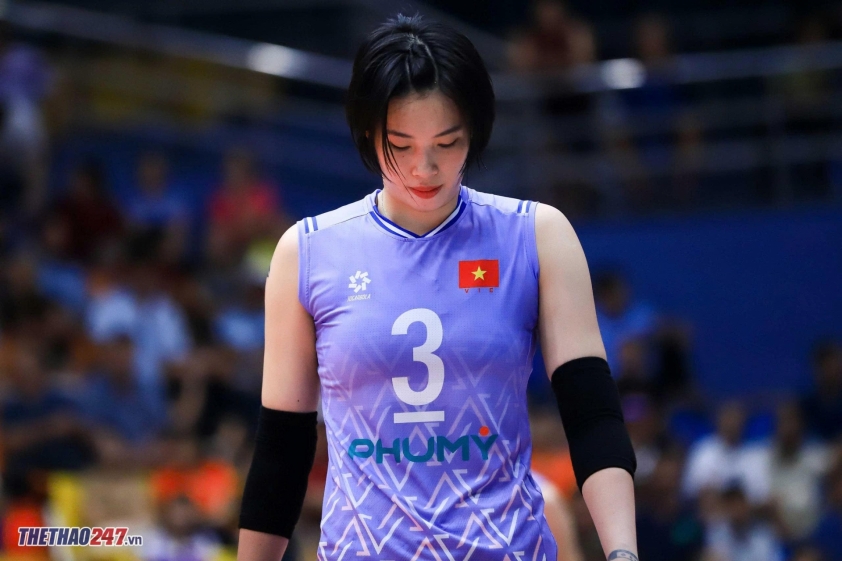Lịch thi đấu bóng chuyền nữ SEA V.League 2025 [1/8 - 10/8] 671222