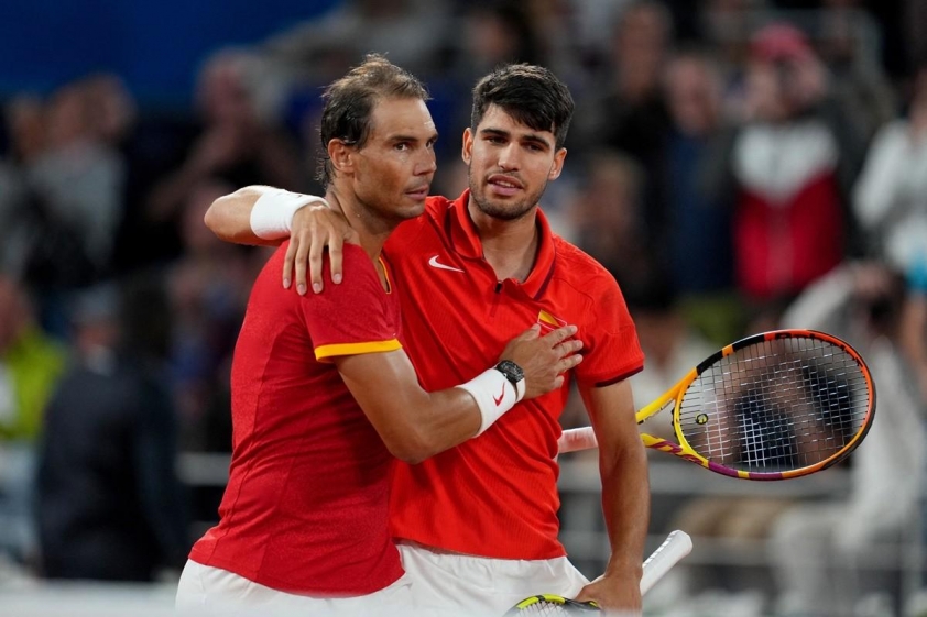 Nadal, Alcaraz xót xa trước thảm họa bão lũ tại Tây Ban Nha 550220